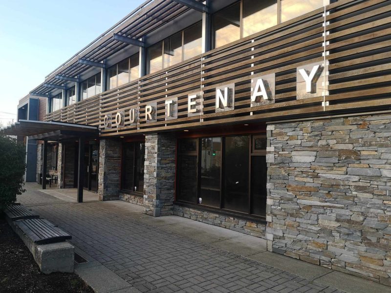 Courtenay City Hall