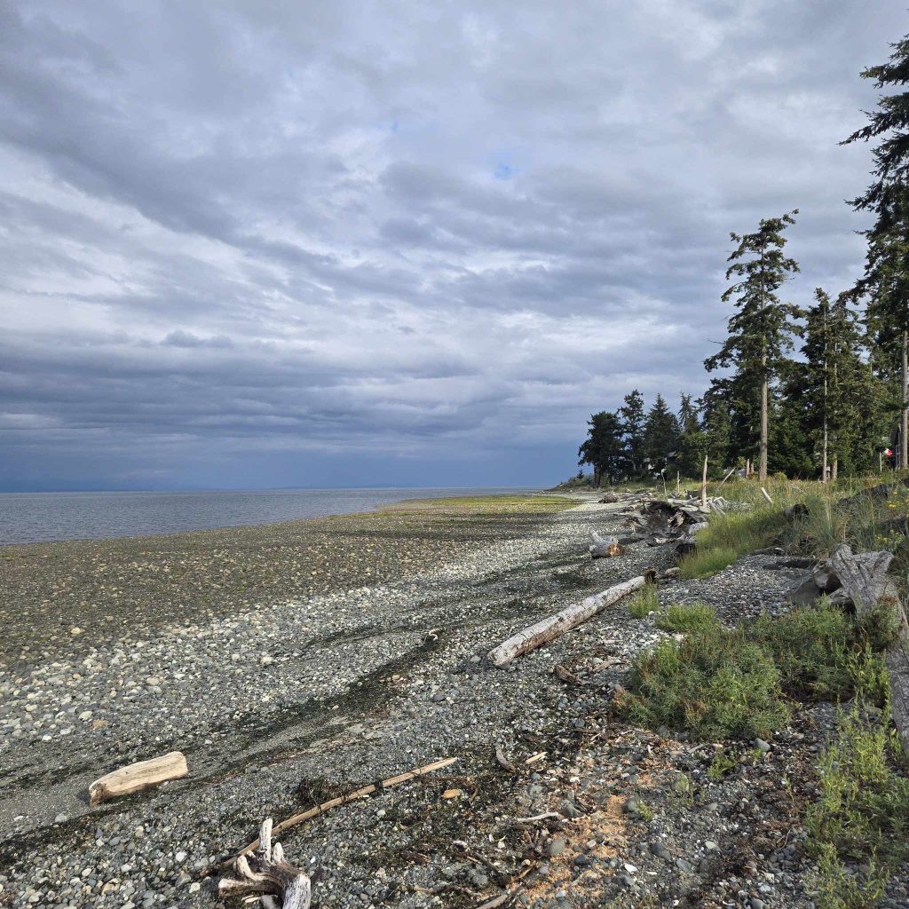 Miracle Beach Provincial Park
