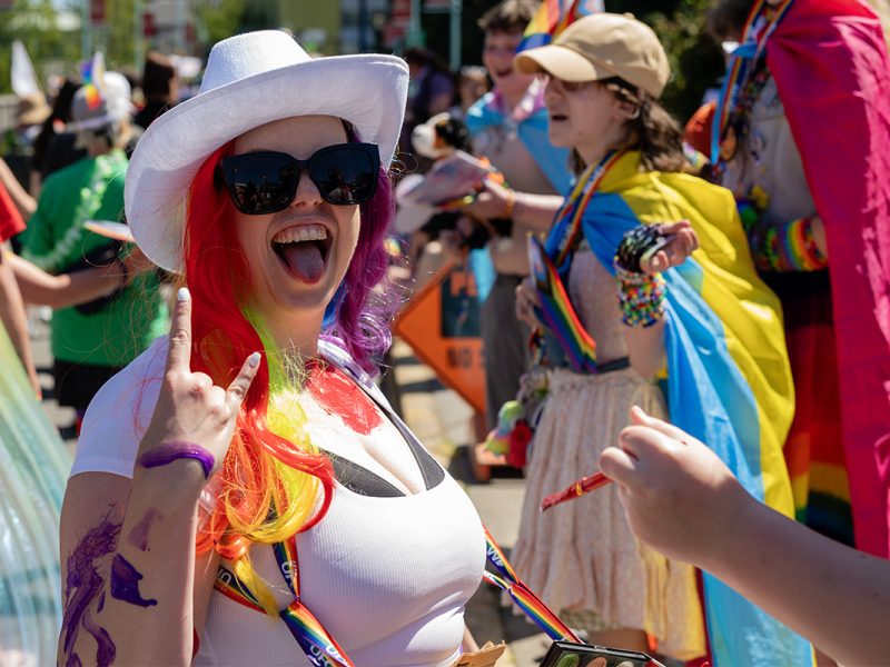 Your 2026 Pride guide for central Vancouver Island