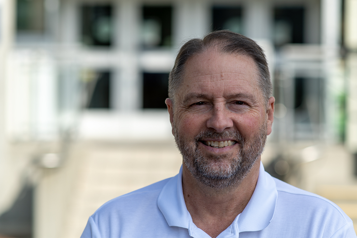 Q&A: Interim VIU president says he wants to ‘turn VIU around’