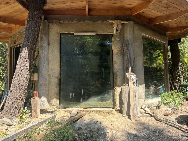 Thinking about building a cob home in the Nanaimo area?