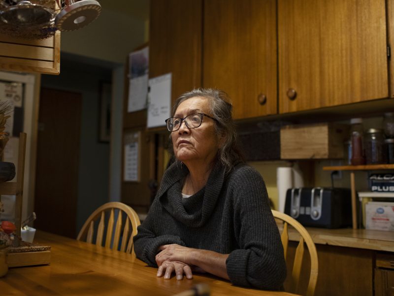 After Indigenous teen’s stabbing, his family says the system failed to stop his bullying