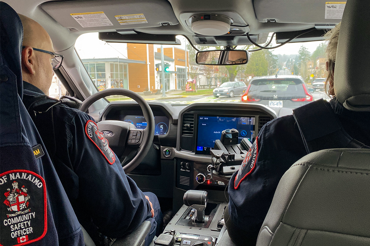 Community Safety Officer program in Nanaimo an alternative to police