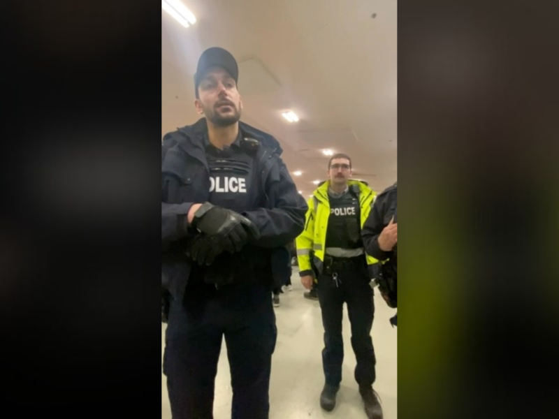 Is the town hall disappearing from Canadian politics?