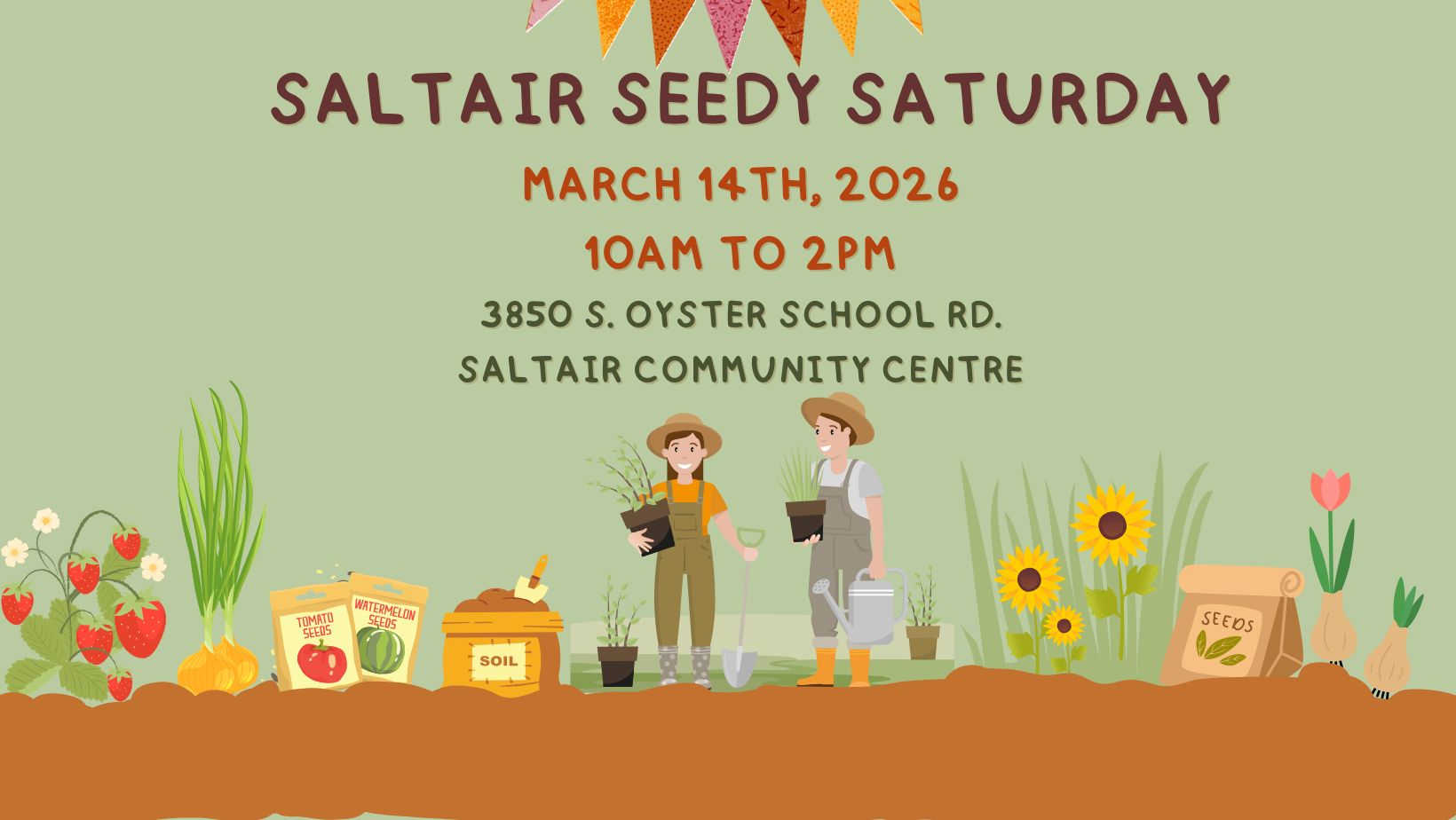 What’s happening in the Cowichan Valley from March 11 to March 21 – The Discourse.