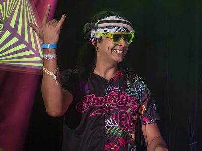 DJ Fun Dipz will perform at the Nanaimo's new monthly electronic music night Common on Saturday March 28, 2026