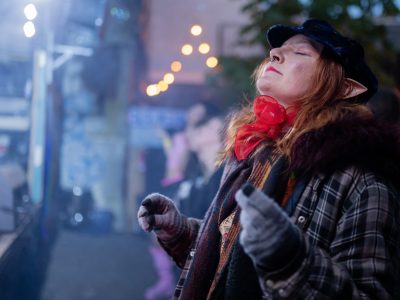 Sunk City, Nanaimo’s underground music and arts festival, is back again for the May long weekend and is returning to Sound Heritage’s backyard after a one-year hiatus for safety improvements. Photo by Mick Sweetman / The Discourse.