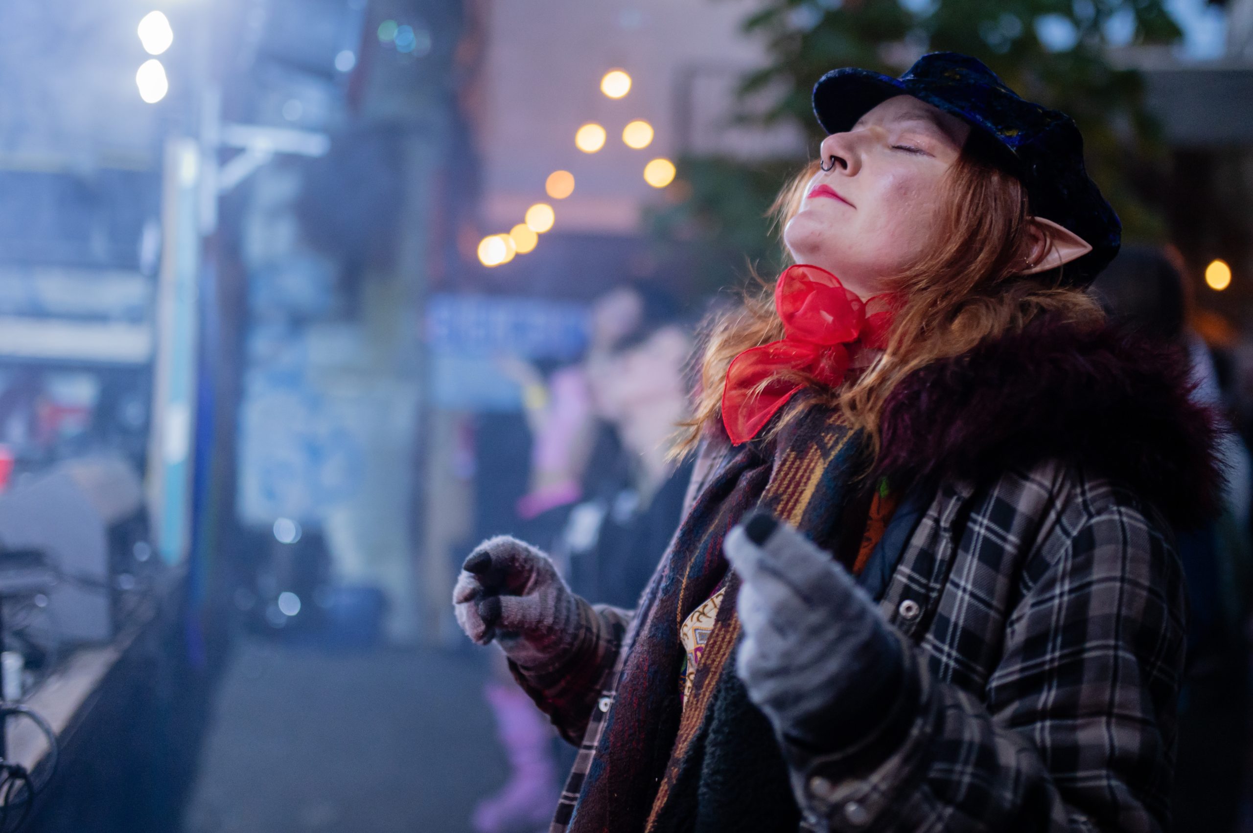Sunk City, Nanaimo’s underground music and arts festival, is back again for the May long weekend and is returning to Sound Heritage’s backyard after a one-year hiatus for safety improvements. Photo by Mick Sweetman / The Discourse.