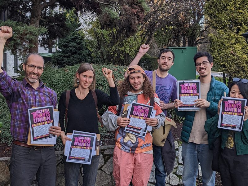 Tenants union slams Nanaimo’s proposed tenant protection bylaw