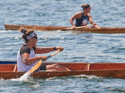 War canoe races will be held at the point on Snuneymuxw First Nation’s Indian Reserve #1 from Friday, July 24 to Sunday, July 26.