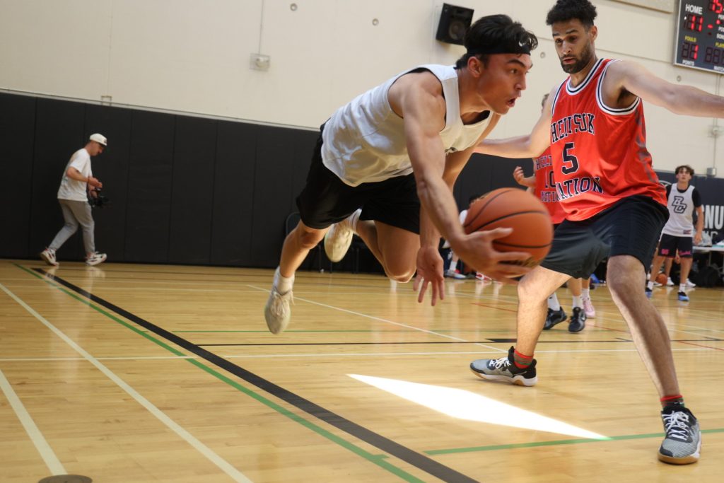 A men’s and women’s basketball tournament will be played in the Snuneymuxw First Nation Gym as part of Snuneymuxw Days 2026. Photo courtesy of Snuneymuxw First Nation.
