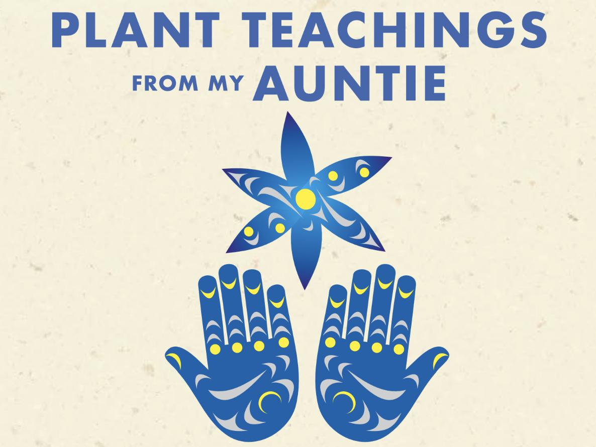Snuneymuxw Elder shares traditional plant knowledge in a new book