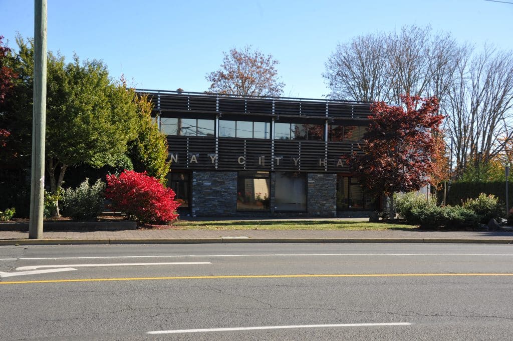 Courtenay City Hall